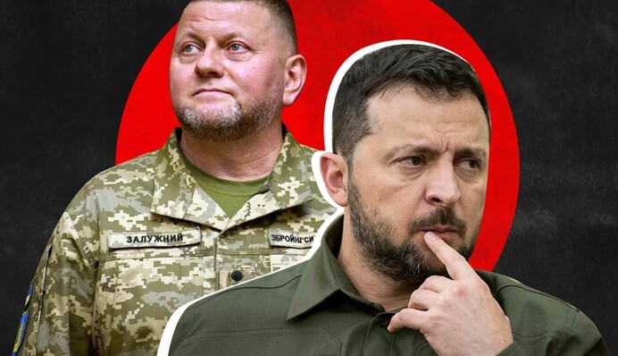 Повлияли ли скандальные заявления Безуглой на рейтинг Залужного: опрос показал, кому доверяют украинцы