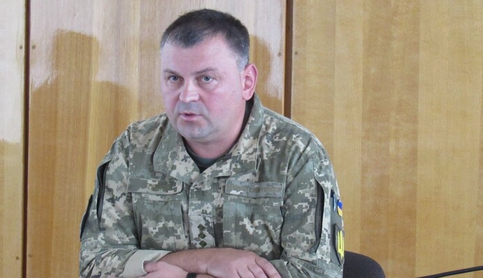 Скандал с военкомом Ровенской области: государству передали имущество почти на 52 млн гривен