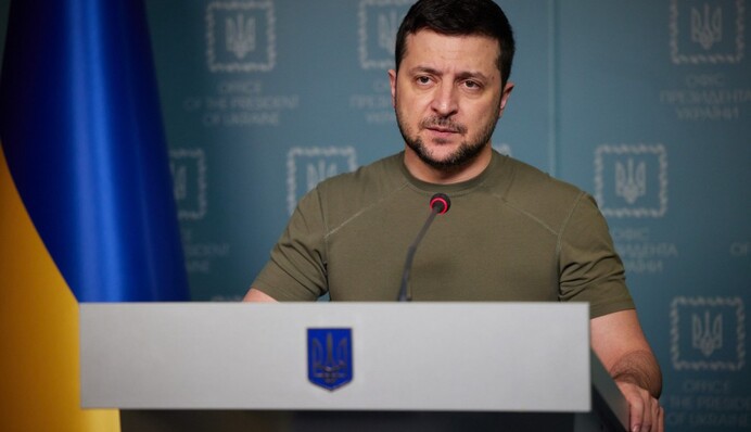 Стратегия войны, мобилизация и планы на 2024 год: что сказал Зеленский на пресс-конференции