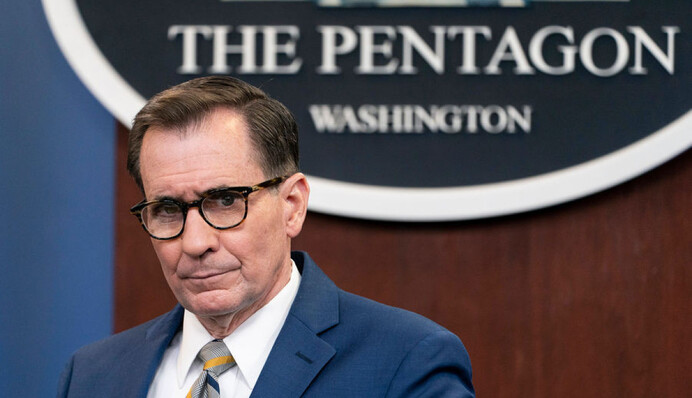 What is the difference between the war victims in Ukraine and Gaza, according to Biden administration