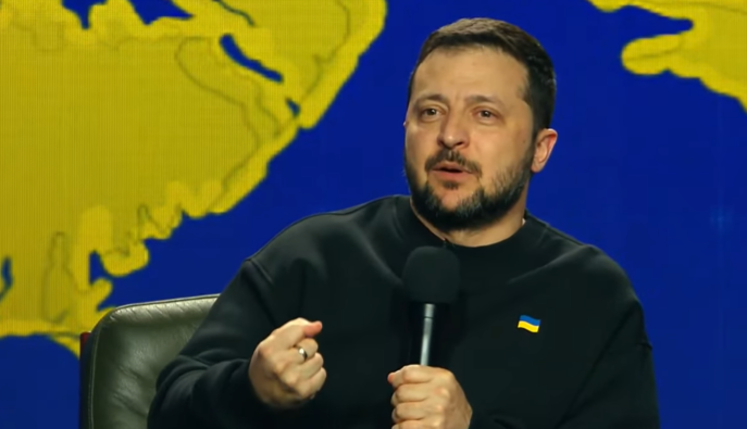 Зеленский высказался о сроках завершения войны и помощи партнеров в 2024 году