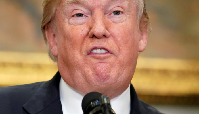 U.S. court bars Trump from presidential ballot