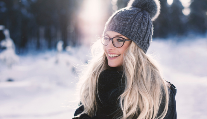 Что делать, чтобы очки не потели зимой