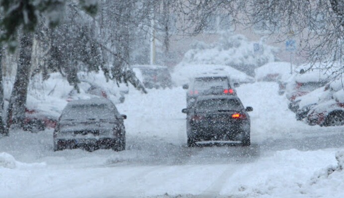Почти 70 см снега: где в Украине на Рождество ожидается настоящая зима
