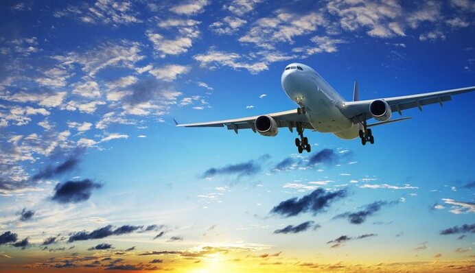 Эвакуация самолета из 