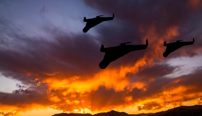 Росія влаштувала нову атаку дронами: всі подробиці