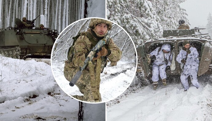 Ворог розгортає нові 