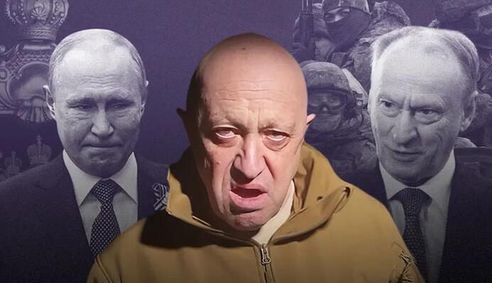 Кому Путин поручил организовать убийство Пригожина: журналисты WSJ узнали детали операции