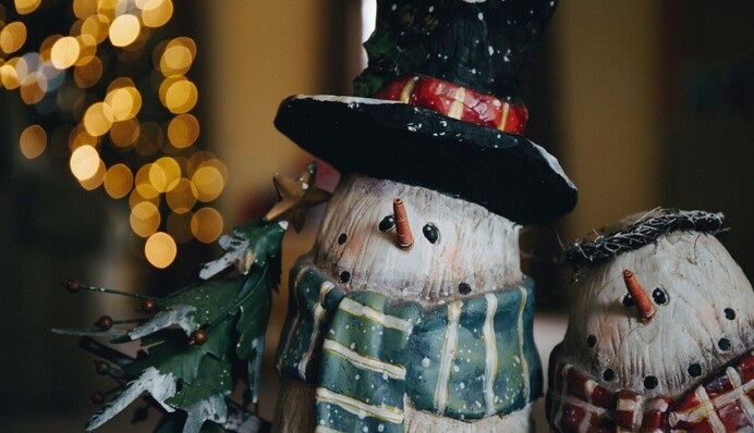 Новорічна ніч в Україні буде аномальною: карта погоди