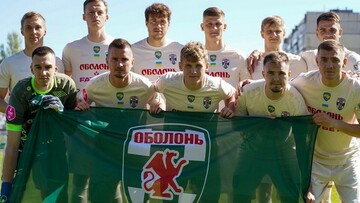 "Охрана, отмена": в клубе "Оболонь" опровергли вручение повестки игрокам