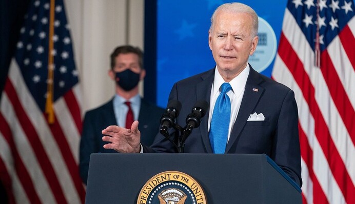 Biden signed the defense budget for $886 billion: the amount Ukraine will receive