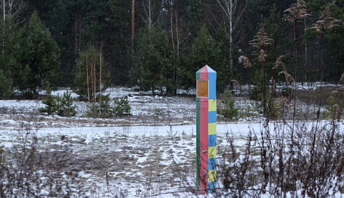 Ворог не матимете жодних шансів: в ЗСУ розповіли про ситуацію на білоруському прикордонні