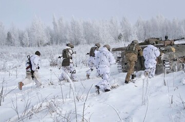 Росіяни безуспішно атакували на Донбасі і "південній осі": свіжі карти боїв