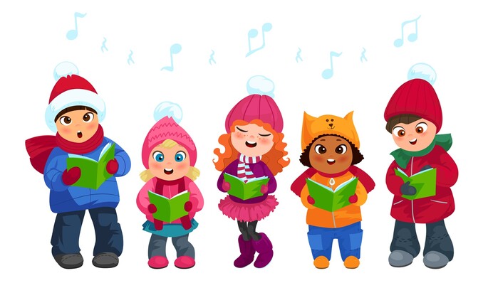 Різдво 2023: гарні колядки для дітей та дорослих, що швидко запам’ятовуються