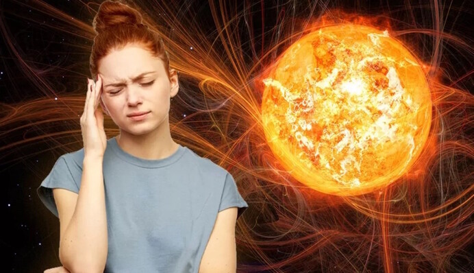 Магнітні бурі 2024: календар небезпечних днів у січні