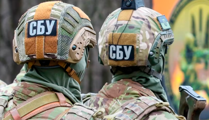 Выбивали деньги у раненого воина: СБУ на Волыни разоблачила банду рэкетиров, фото