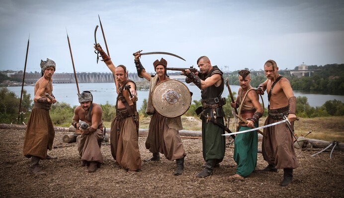 Запорожская Сечь была многонациональной: какие украинские фамилии указывают на иностранное происхождение