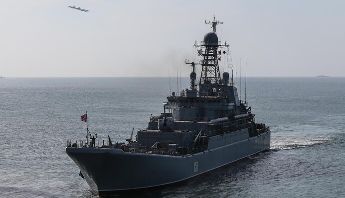 "Новочеркаськ" перевозив "цінний" вантаж: в Повітряних силах зробили цікаву заяву