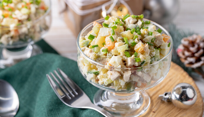 Рекорд цены побит: салат 