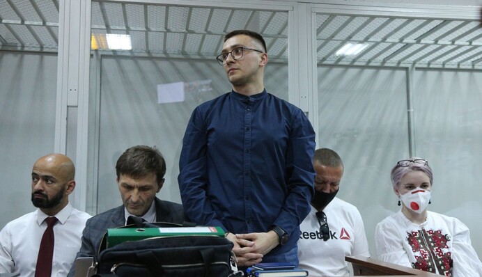 Суд поставил точку по делу Стерненко: что известно о приговоре