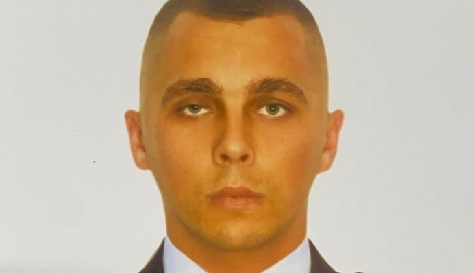 Залишилась дружина і діти: стало відомо ім’я загиблого в Херсоні офіцера