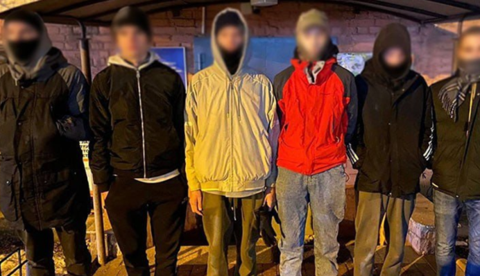 Насмотрелись 