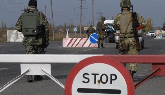 В Киеве разворачивают новые блокпосты: как долго будут и зачем