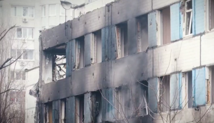 Породіллі і новонароджені дивом врятувалися: страшні подробиці ракетної атаки по пологовому будинку у Дніпрі