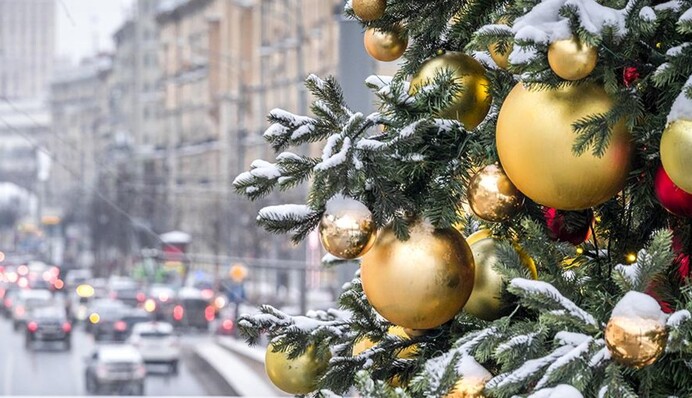 Теплая, солнечная, но с сильным ветром: прогноз погоды в Украине 29 декабря