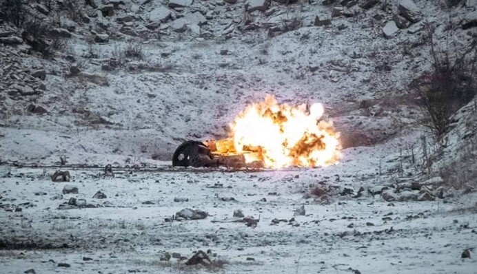 Українські бійці 