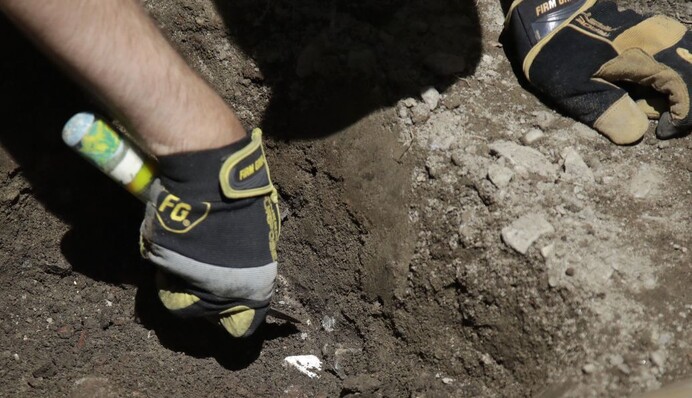 Увлекательное открытие: в Мексике нашли похоронную камеру майя