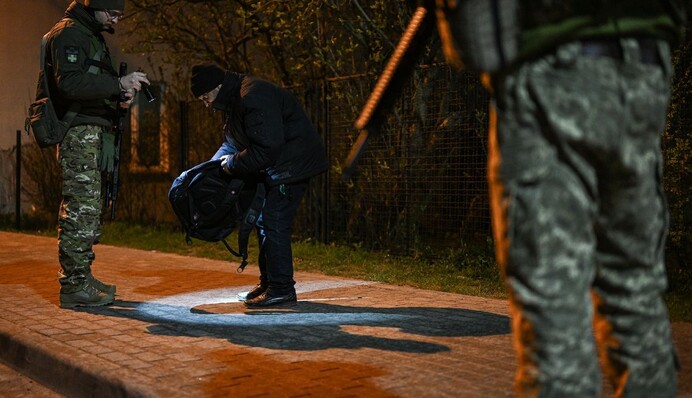 Как накажут нарушителей комендантского часа в Новый год: полиция дала ответ