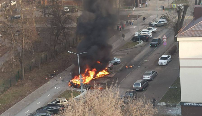 Українські БПЛА досягли десятків цілей в Росії: в ISW проаналізували серію ударів 30 грудня