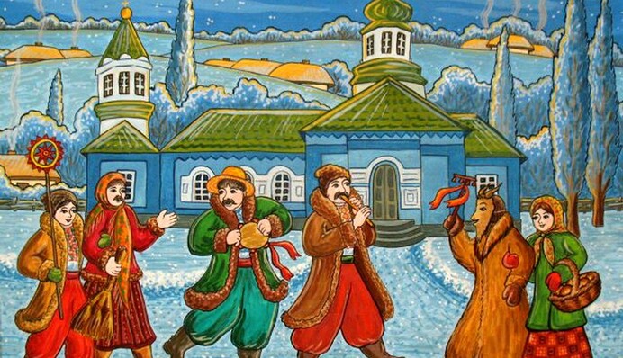 Пусть Маланки и Василия принесут здоровье и силы: лучшие щедривки для взрослых и малышей, видео