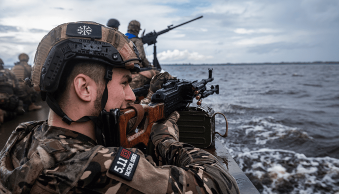 Заслон від ворожого наступу: як укріплені оборонні рубежі України на півночі