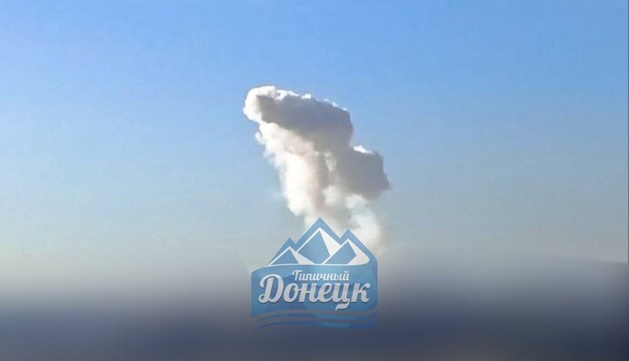 В Донецьку обрали Папу? Окупантам доставили потужну "бавовну", фото