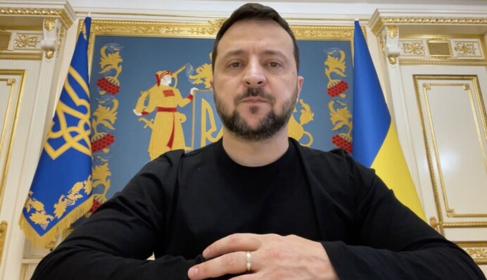 Не лише питання солдатів: Зеленський висловився про мобілізацію в Україні