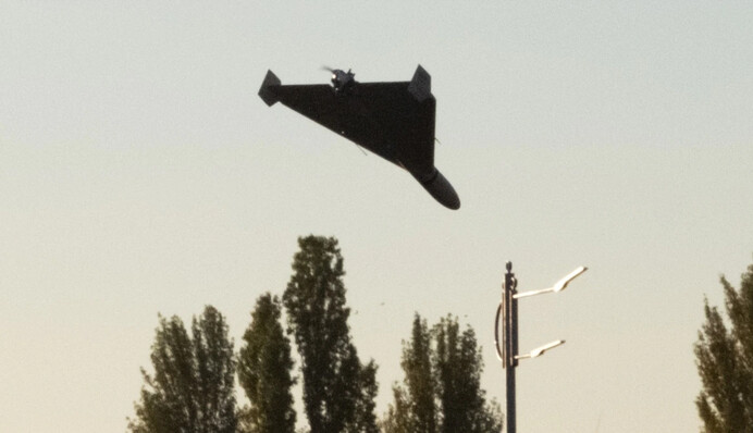 Всі ворожі "шахеди" збито: подробиці нічного нальоту дронів