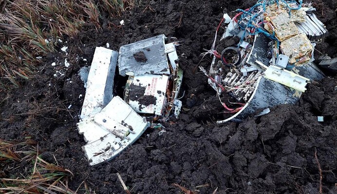 Россияне совершили масштабную ракетную атаку на Киев: раздавались мощные взрывы