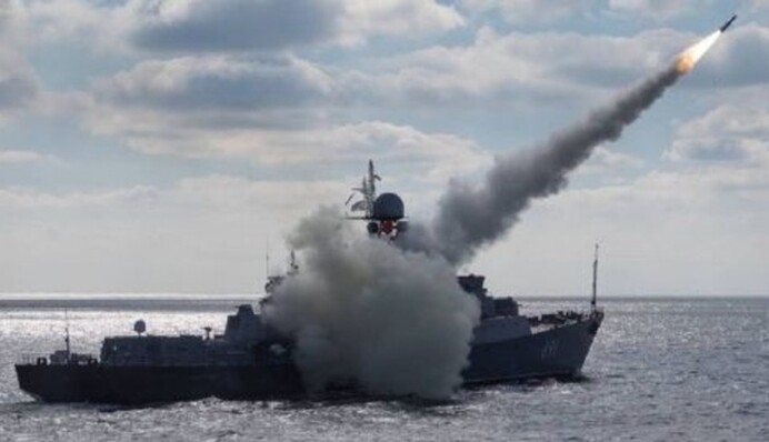 Росія вивела в море нові ракетоносії: є загроза ударів 