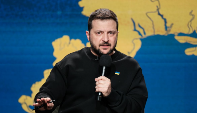 Самая большая опасность: Зеленский назвал 5 городов Украины, которые могут атаковать россияне в 2024 году