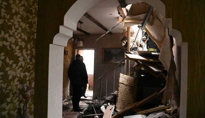 В Бєлгороді поскаржилися на 