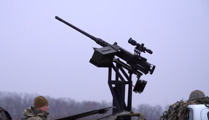 Восемь сбитых 