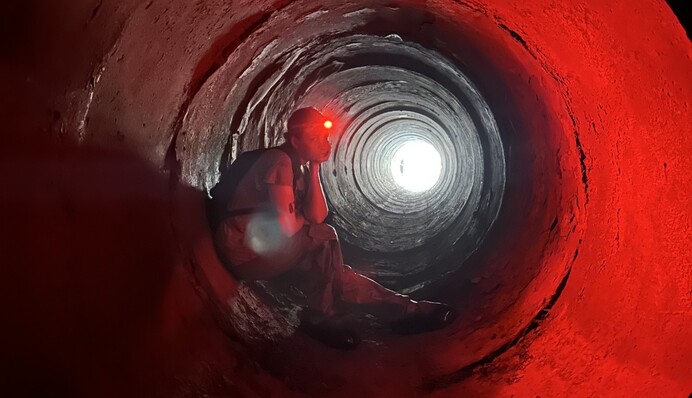 Невидимый Киев: как выглядят подземелья, расположенные под Пейзажной аллеей