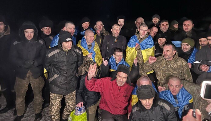 В полон потрапив в Маріуполі: додому повернувся 27-річний матрос з Бучанщини, фото