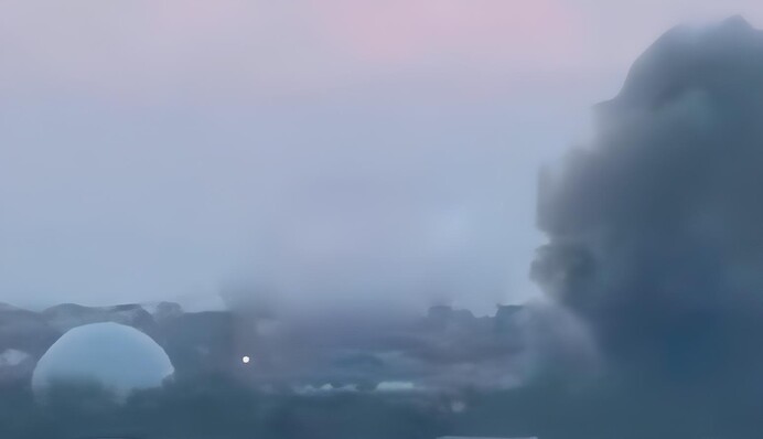 В Крыму раздались десятки взрывов: у россиян истерика, фото и видео