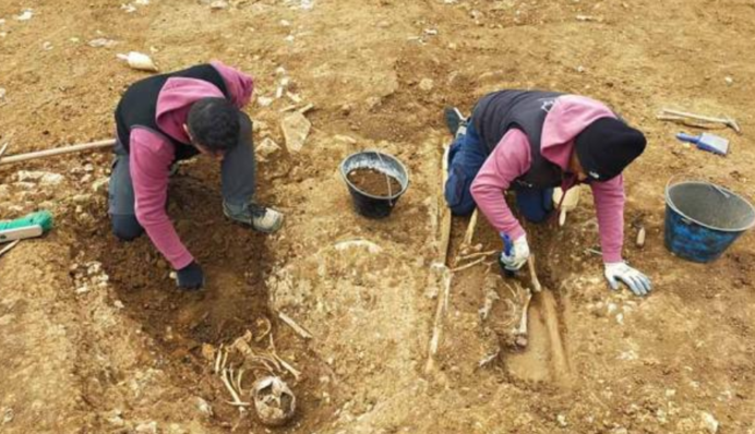 Розкішні гробниці і казкові багатства: археологи натрапили на некрополь римської еліти, фото