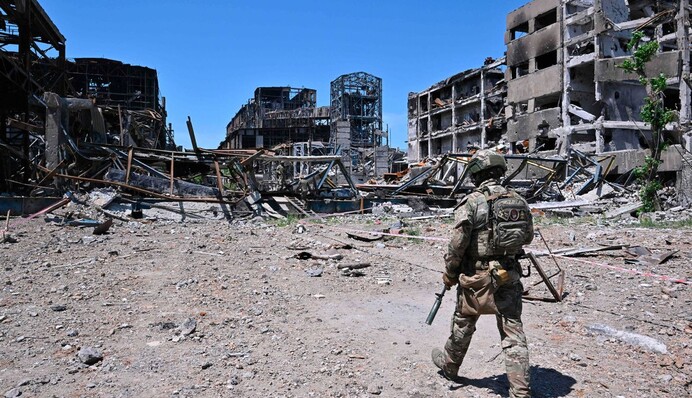 У Бердянську - екологічна катастрофа: у що зараз перетворили місто окупанти