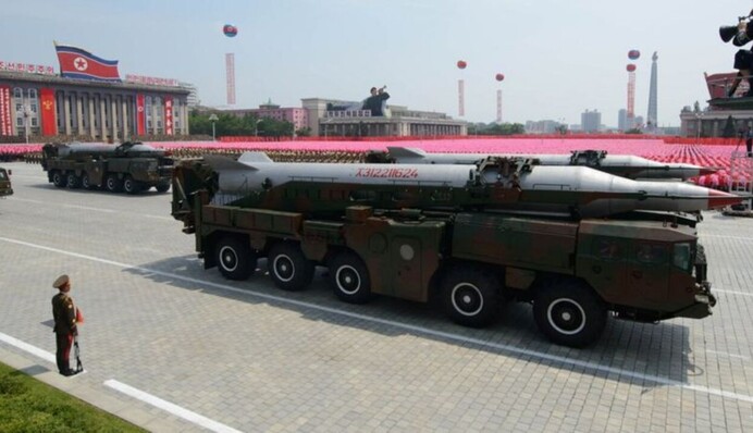 Россия начала получать баллистические ракеты от Ким Чен Ына: в США узнали подробности
