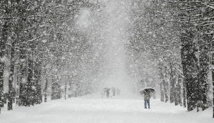Хрещенські морози в Україні: де і коли температура впаде нижче 20 градусів